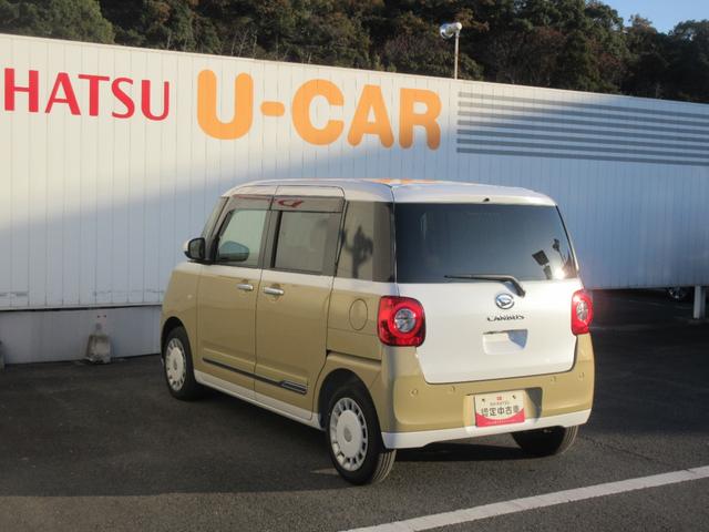 ムーヴキャンバスストライプスG(徳島県)の中古車