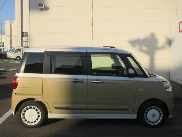 ムーヴキャンバスストライプスG(徳島県)の中古車