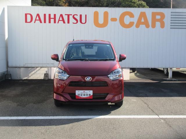 ミライースX リミテッドSAIII(徳島県)の中古車