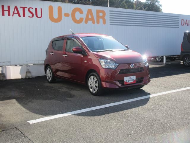 ミライースX リミテッドSAIII(徳島県)の中古車