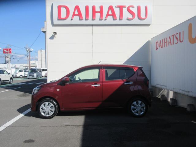 ミライースX リミテッドSAIII(徳島県)の中古車