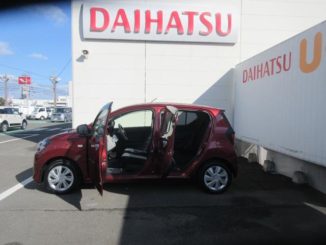 ミライースX リミテッドSAIII(徳島県)の中古車