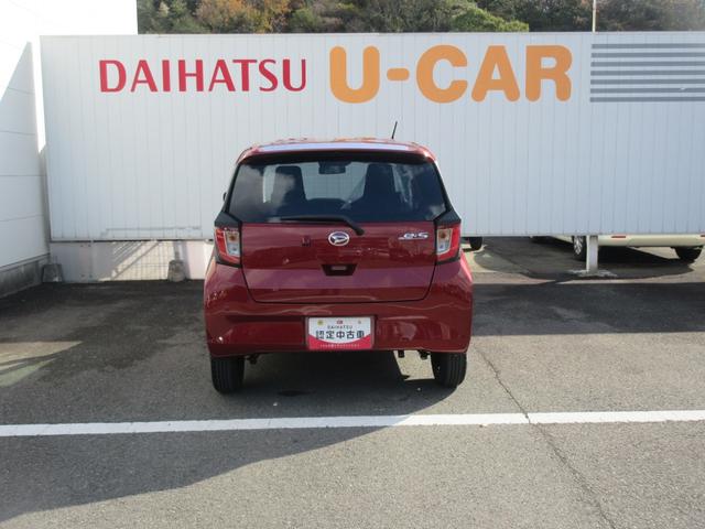 ミライースX リミテッドSAIII(徳島県)の中古車