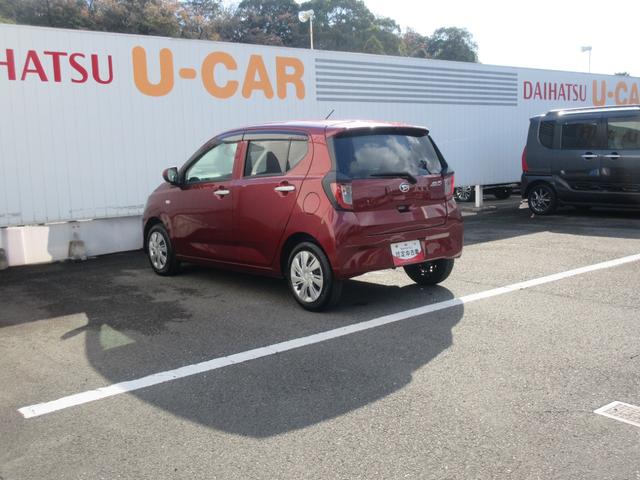 ミライースX リミテッドSAIII(徳島県)の中古車