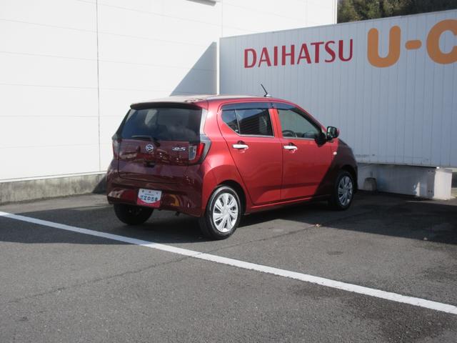 ミライースX リミテッドSAIII(徳島県)の中古車