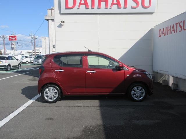 ミライースX リミテッドSAIII(徳島県)の中古車