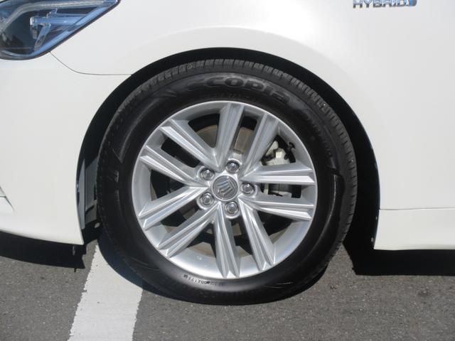 クラウンハイブリッドアスリートS(徳島県)の中古車