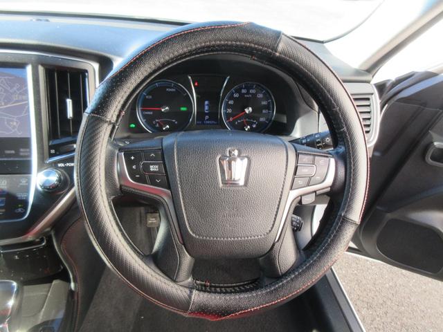 クラウンハイブリッドアスリートS(徳島県)の中古車