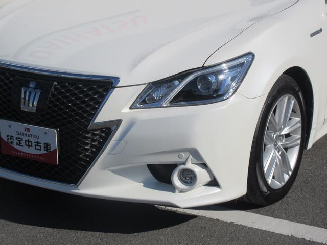 クラウンハイブリッドアスリートS(徳島県)の中古車