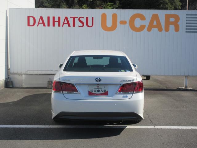 クラウンハイブリッドアスリートS(徳島県)の中古車