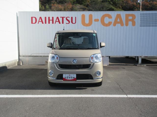 ムーヴキャンバスGメイクアップ SAII(徳島県)の中古車