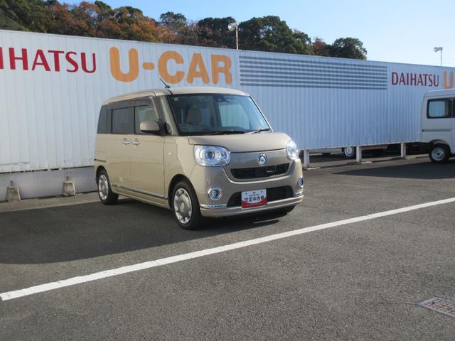 ムーヴキャンバスGメイクアップ SAII(徳島県)の中古車