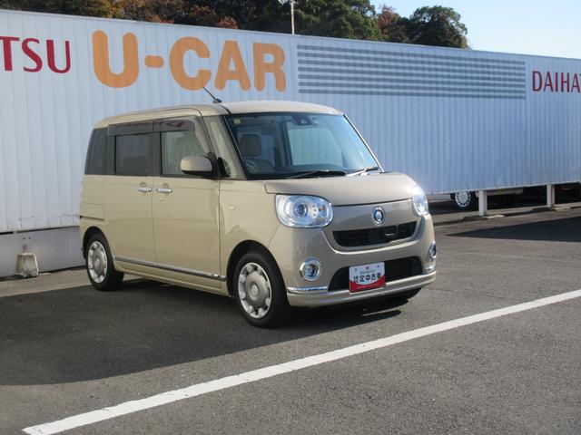 ムーヴキャンバスGメイクアップ SAII(徳島県)の中古車