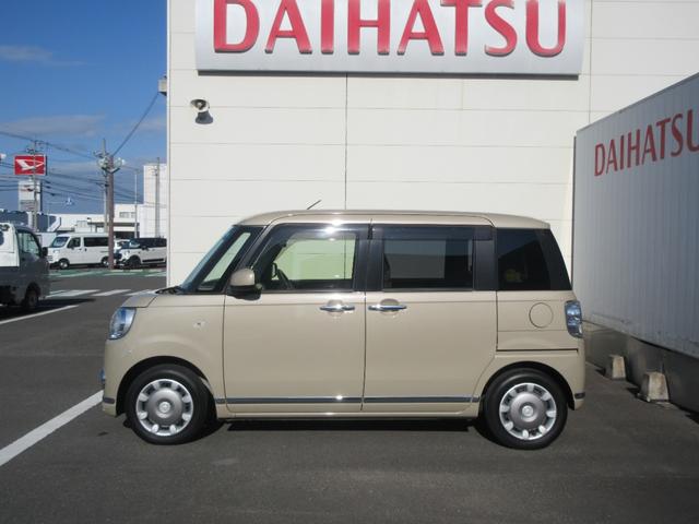 ムーヴキャンバスGメイクアップ SAII(徳島県)の中古車