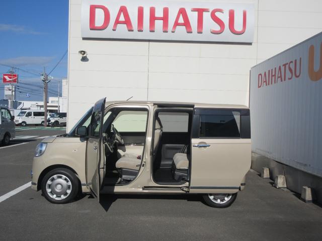 ムーヴキャンバスGメイクアップ SAII(徳島県)の中古車