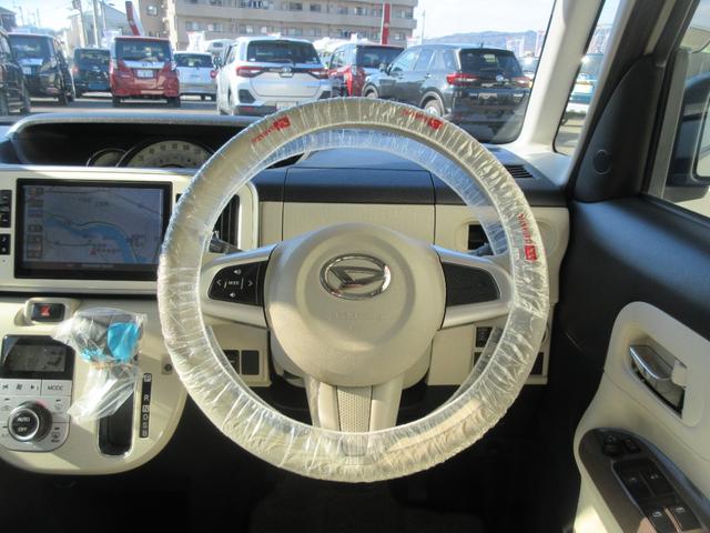 ムーヴキャンバスGメイクアップ SAII(徳島県)の中古車