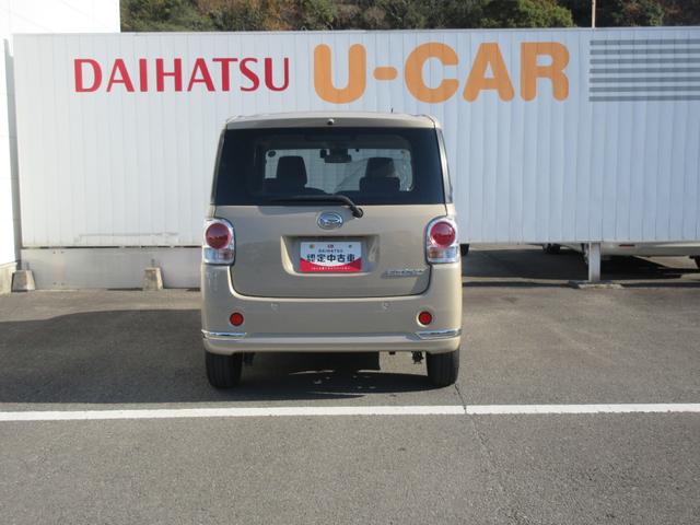 ムーヴキャンバスGメイクアップ SAII(徳島県)の中古車