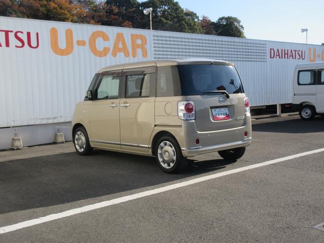 ムーヴキャンバスGメイクアップ SAII(徳島県)の中古車
