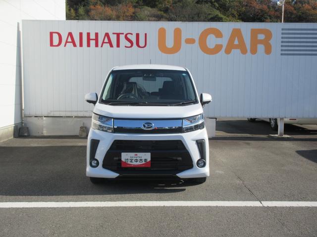 ムーヴカスタム X VS SAIII(徳島県)の中古車