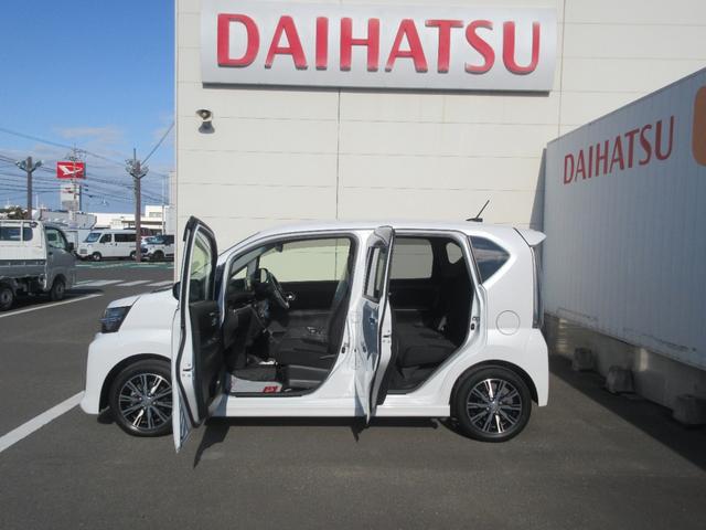 ムーヴカスタム X VS SAIII(徳島県)の中古車