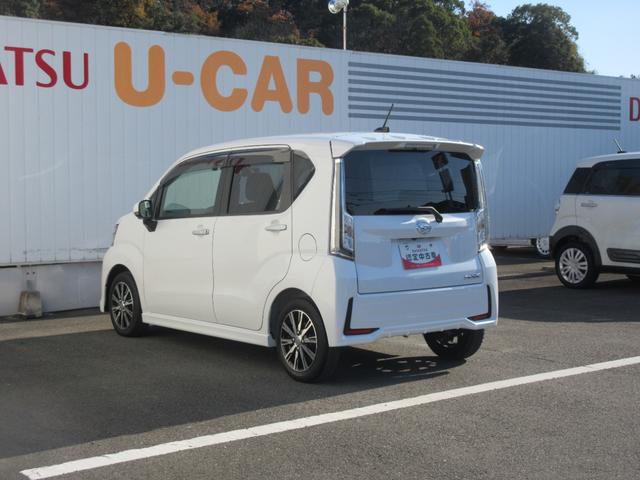 ムーヴカスタム X VS SAIII(徳島県)の中古車