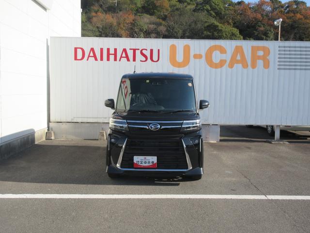 タントカスタムRS(徳島県)の中古車