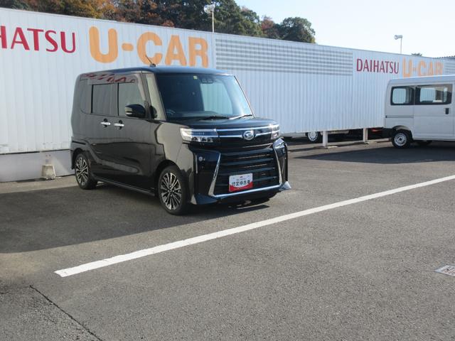 タントカスタムRS(徳島県)の中古車