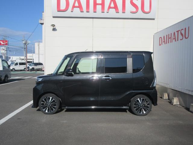 タントカスタムRS(徳島県)の中古車