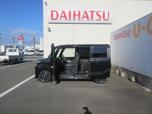 タントカスタムRS(徳島県)の中古車