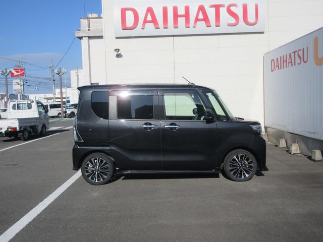 タントカスタムRS(徳島県)の中古車