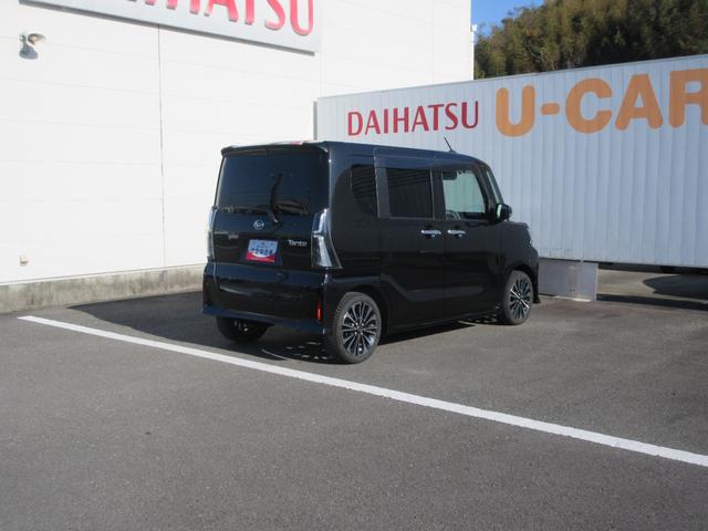 タントカスタムRS(徳島県)の中古車