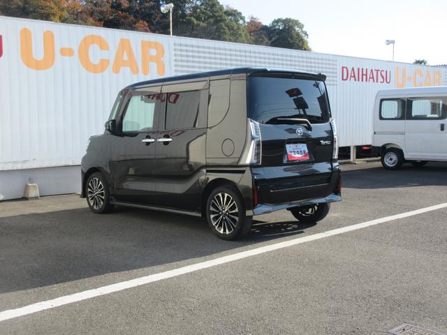 タントカスタムRS(徳島県)の中古車