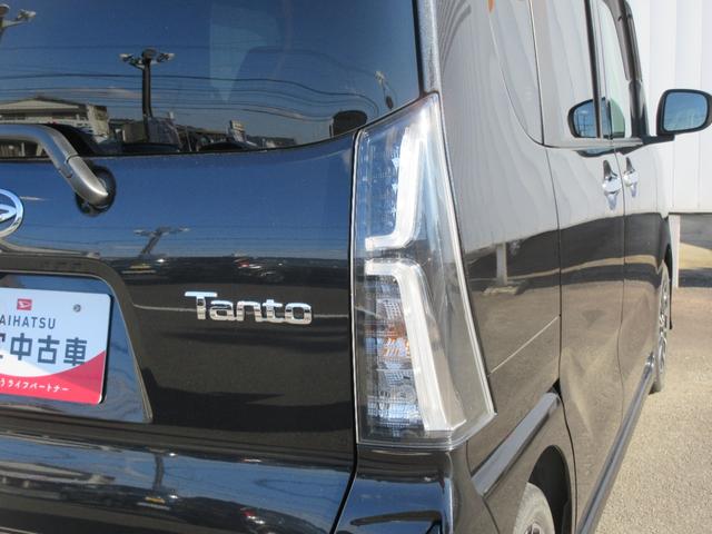 タントカスタムRS(徳島県)の中古車