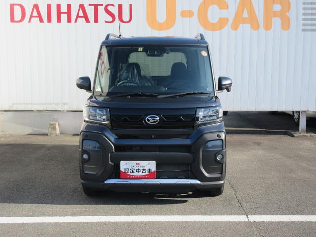 タントファンクロス(徳島県)の中古車