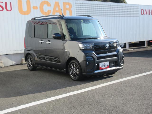 タントファンクロス(徳島県)の中古車