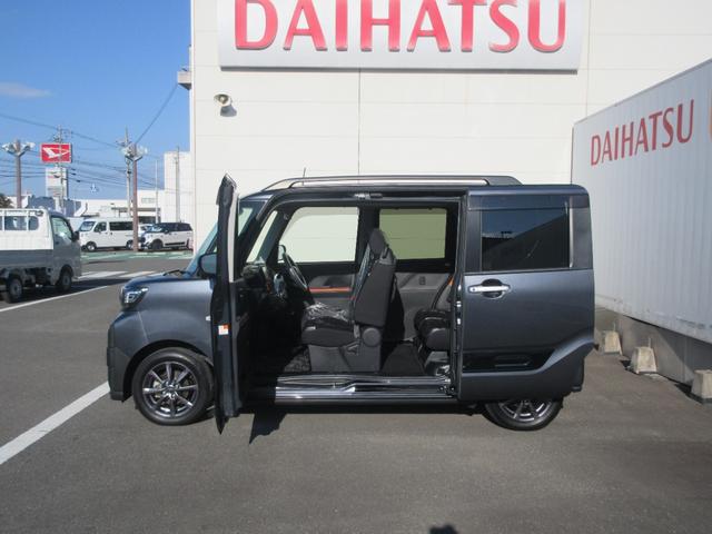 タントファンクロス(徳島県)の中古車