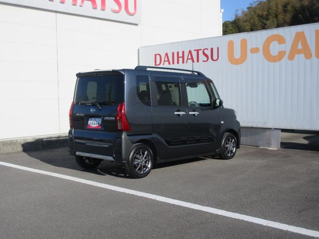 タントファンクロス(徳島県)の中古車