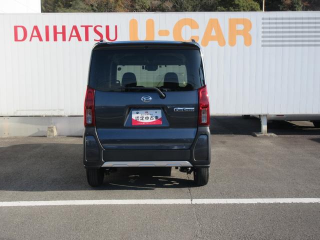 タントファンクロス(徳島県)の中古車