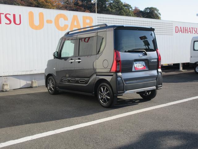 タントファンクロス(徳島県)の中古車