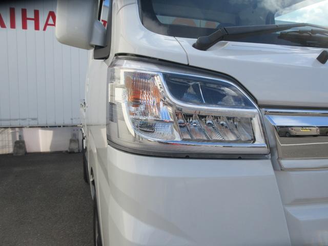 ハイゼットトラックジャンボ４ＷＤ・ＡＴ・ナビ・キーレスエントリー・作業灯（徳島県）の中古車