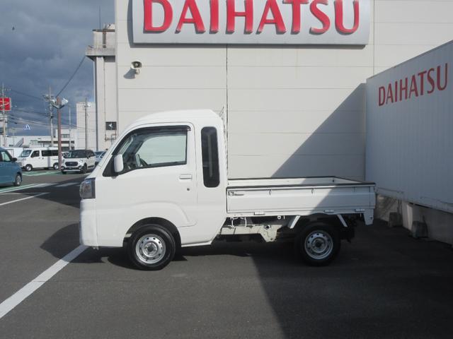 ハイゼットトラックジャンボ４ＷＤ・ＡＴ・ナビ・キーレスエントリー・作業灯（徳島県）の中古車