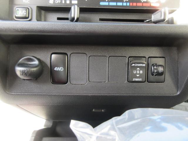 ハイゼットトラックジャンボ４ＷＤ・ＡＴ・ナビ・キーレスエントリー・作業灯（徳島県）の中古車