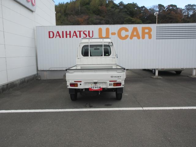 ハイゼットトラックジャンボ４ＷＤ・ＡＴ・ナビ・キーレスエントリー・作業灯（徳島県）の中古車