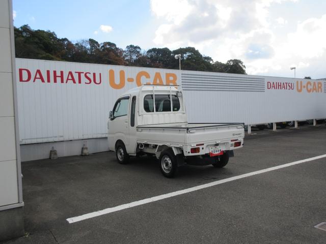 ハイゼットトラックジャンボ４ＷＤ・ＡＴ・ナビ・キーレスエントリー・作業灯（徳島県）の中古車