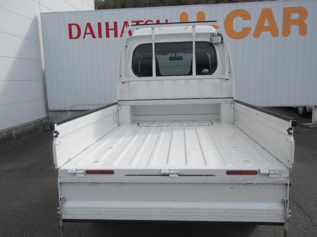 ハイゼットトラックジャンボ４ＷＤ・ＡＴ・ナビ・キーレスエントリー・作業灯（徳島県）の中古車