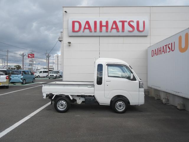ハイゼットトラックジャンボ４ＷＤ・ＡＴ・ナビ・キーレスエントリー・作業灯（徳島県）の中古車