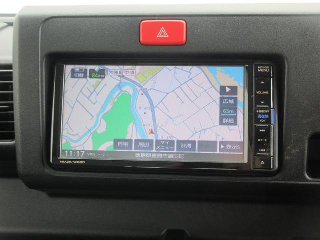 ハイゼットトラックジャンボ４ＷＤ・ＡＴ・ナビ・キーレスエントリー・作業灯（徳島県）の中古車