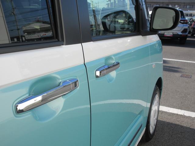 ムーヴキャンバスストライプスＧ（徳島県）の中古車