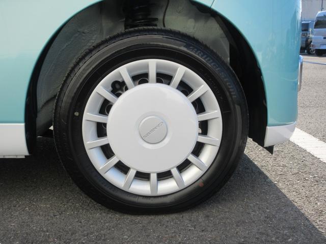 ムーヴキャンバスストライプスＧ（徳島県）の中古車