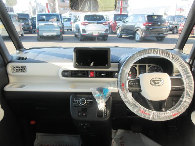 ムーヴキャンバスストライプスＧ（徳島県）の中古車